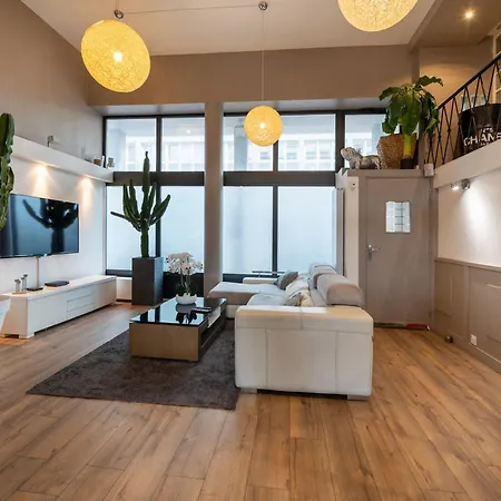 Beau Loft - Centre *