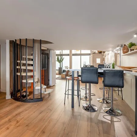 Beau Loft - Centre *