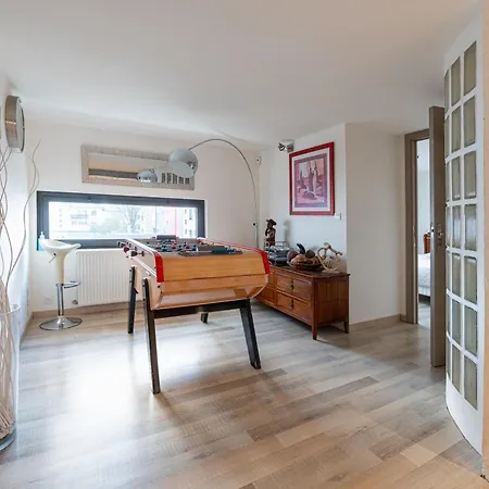 Beau Loft - Centre 度假居