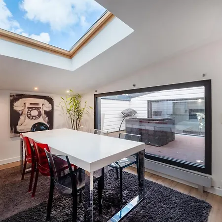 Beau Loft - Centre 度假居