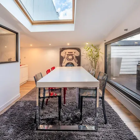 度假居 Beau Loft - Centre