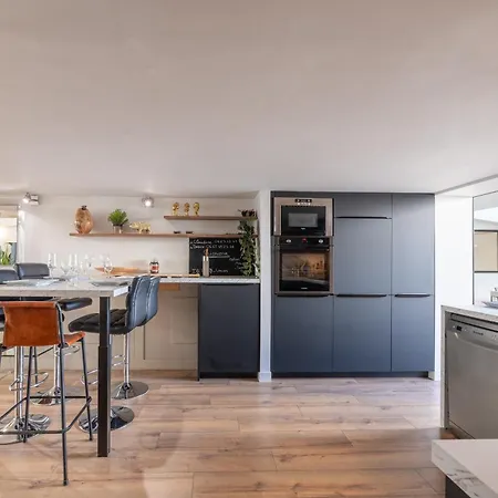 Beau Loft - Centre